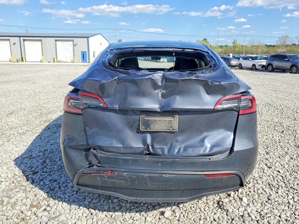 Продаж на аукціоні авто 2023 Tesla Model Y, vin: 7SAYGDEE9PF757326, номер лоту: 52317116
