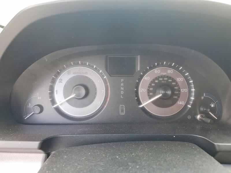 2011 Honda Odyssey მანქანა იყიდება აუქციონზე, vin: 5FNRL5H69BB077880, აუქციონის ნომერი: 54421876