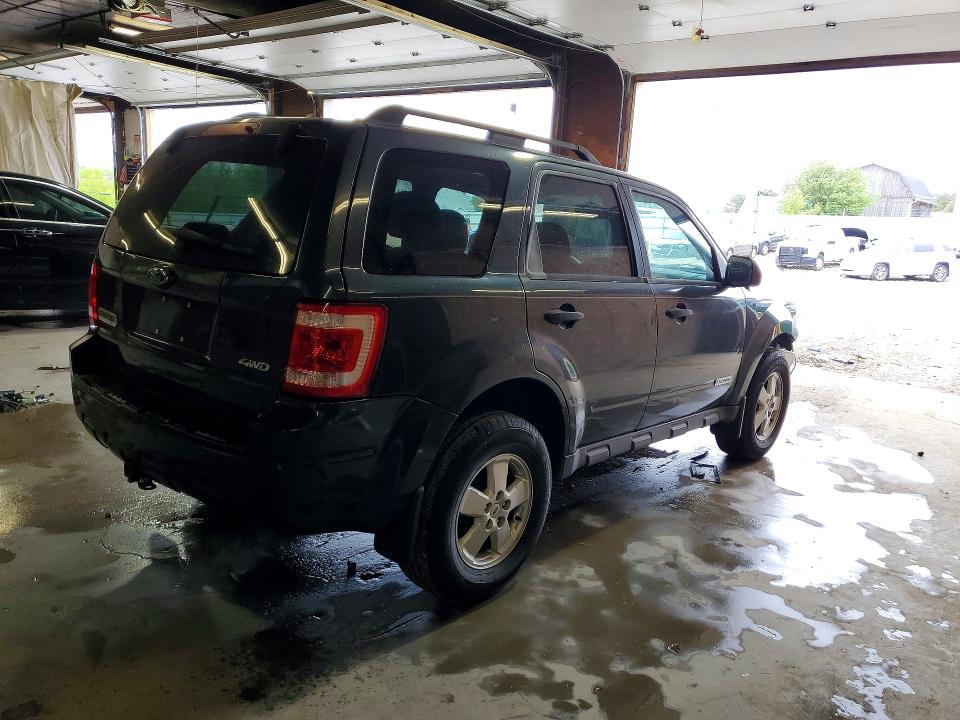 52828666 :رقم المزاد ، 1FMCU93138KA14237 vin ، 2008 Ford Escape مزاد بيع