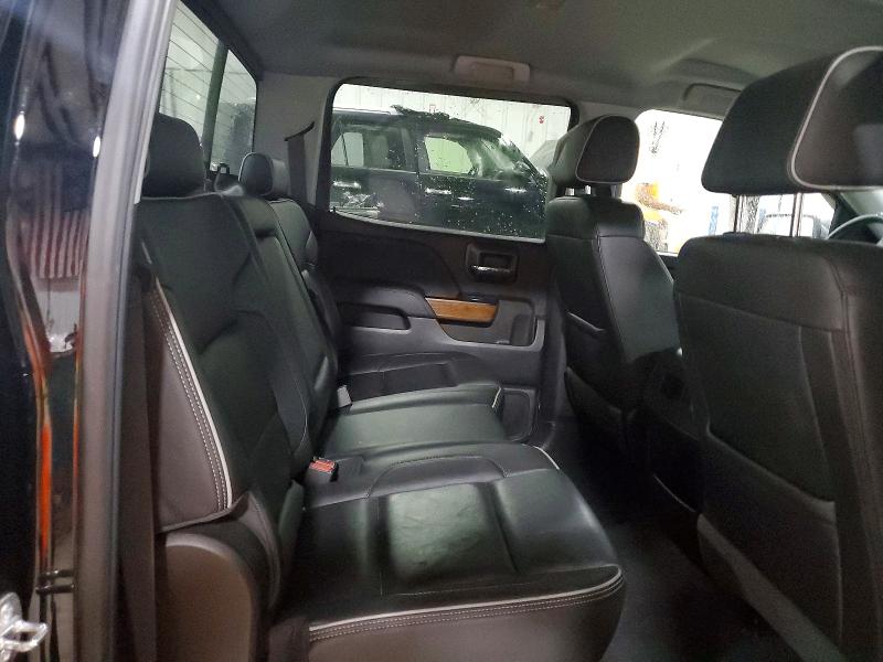 2018 Chevrolet Silverado მანქანა იყიდება აუქციონზე, vin: 3GCUKTEC5JG550646, აუქციონის ნომერი: 53994816