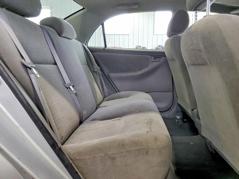 52681176 :رقم المزاد ، JTDBR32E960097393 vin ، 2006 Toyota Corolla مزاد بيع