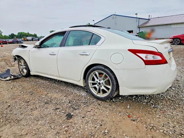 Aukcja sprzedaży 2011 Nissan Maxima, vin: 1N4AA5AP1BC863875, numer aukcji: 53794836