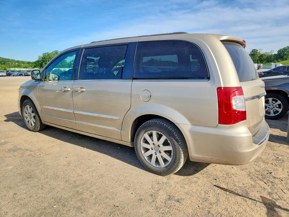 Aukcja sprzedaży 2016 Chrysler Town & Country, vin: 2C4RC1BG2GR174408, numer aukcji: 54263466