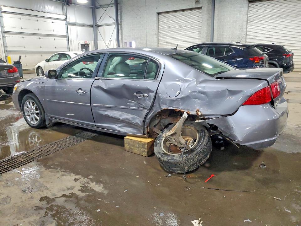 Aukcja sprzedaży 2007 Buick Lucerne, vin: 1G4HD57277U198358, numer aukcji: 54995606