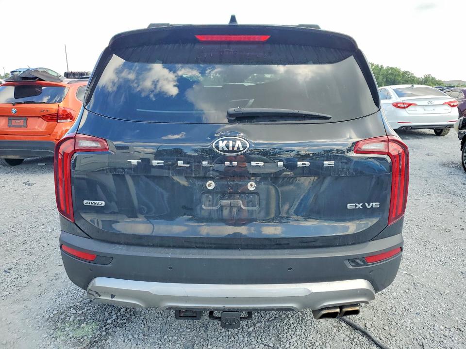Aukcja sprzedaży 2020 Kia Telluride, vin: 5XYP3DHC0LG022560, numer aukcji: 52803236