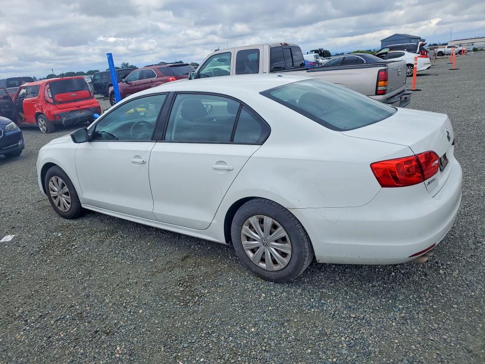 Продаж на аукціоні авто 2014 Volkswagen Jetta, vin: 3VW2K7AJ4EM424317, номер лоту: 52400006