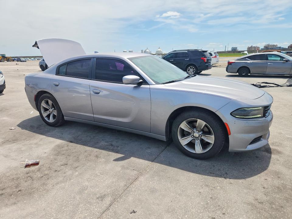 2016 Dodge Charger მანქანა იყიდება აუქციონზე, vin: 2C3CDXHG7GH286015, აუქციონის ნომერი: 52484296