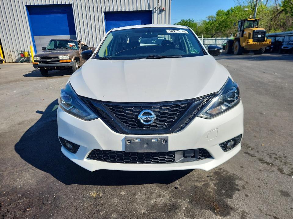 Aukcja sprzedaży 2018 Nissan Sentra, vin: 3N1AB7AP7JY281811, numer aukcji: 52218116