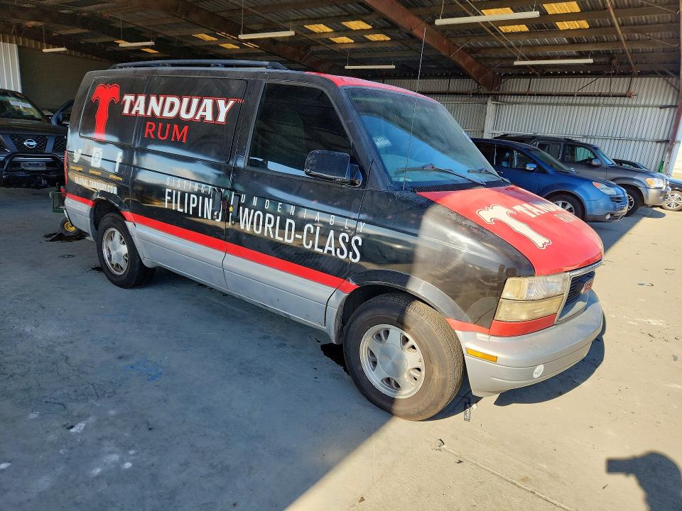 Продаж на аукціоні авто 1999 Gmc Safari, vin: 1GKDM19W4XB504945, номер лоту: 52400846