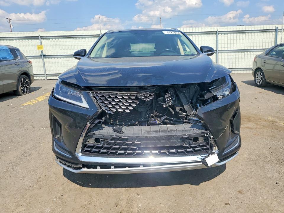 Продаж на аукціоні авто 2021 Lexus Rx, vin: JTJHGKFA3M2017568, номер лоту: 54228426