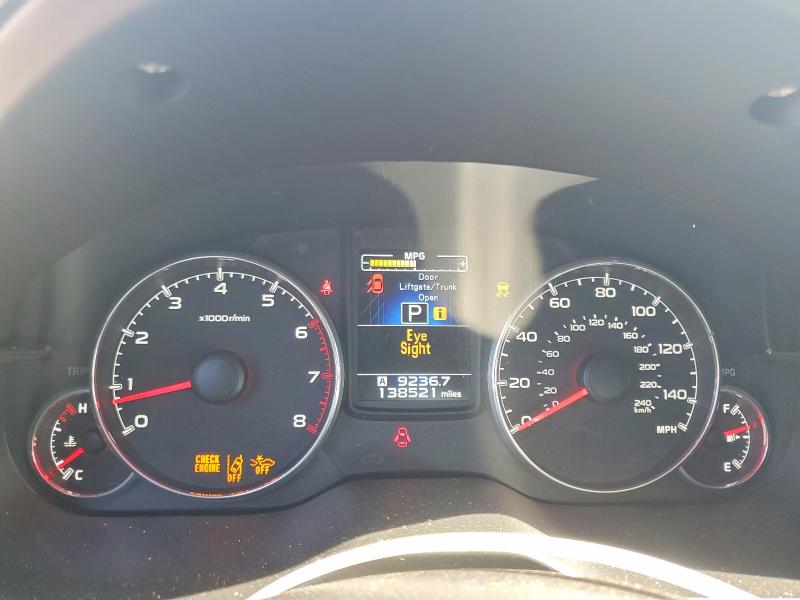 55154296 :رقم المزاد ، 4S3BMBP69D3031240 vin ، 2013 Subaru Legacy مزاد بيع