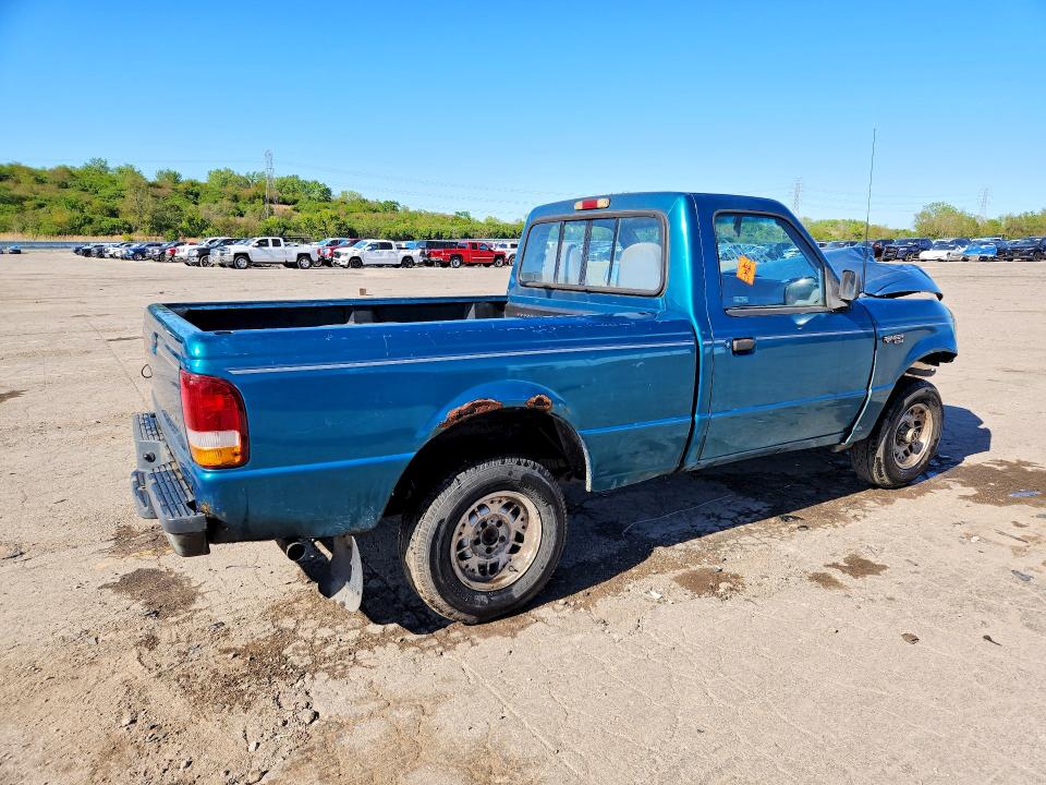 Aukcja sprzedaży 1993 Ford Ranger, vin: 1FTCR10U2PUD49529, numer aukcji: 53109486