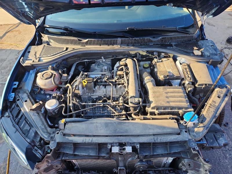 52827686 :رقم المزاد ، 3VWC57BU1LM090054 vin ، 2020 Volkswagen Jetta مزاد بيع