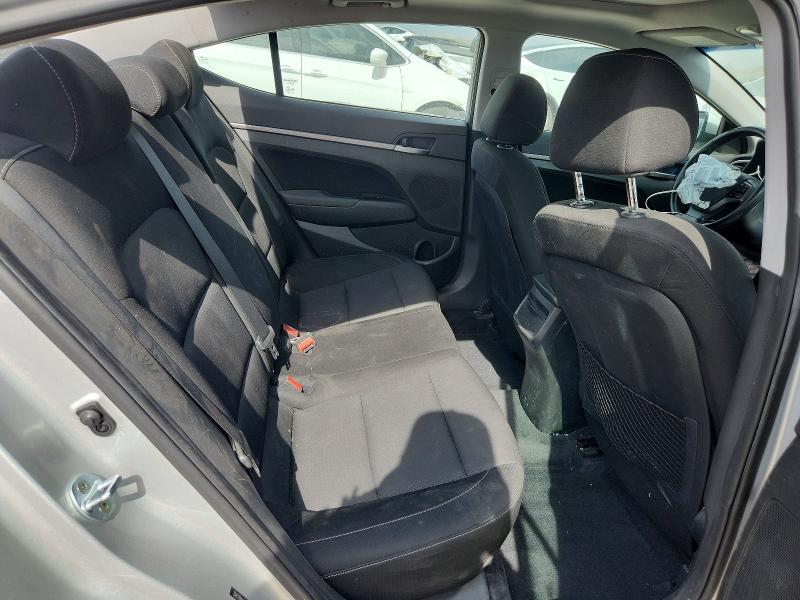2018 Hyundai Elantra მანქანა იყიდება აუქციონზე, vin: 5NPD84LF3JH400186, აუქციონის ნომერი: 53459856