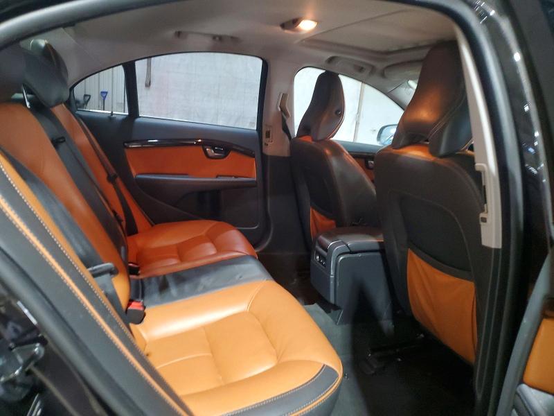53510536 :رقم المزاد ، YV1902AH1C1160372 vin ، 2012 Volvo S80 مزاد بيع