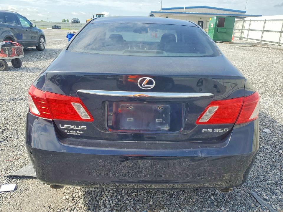 Продажа на аукционе авто 2007 Lexus Es, vin: JTHBJ46G572008190, номер лота: 54788096