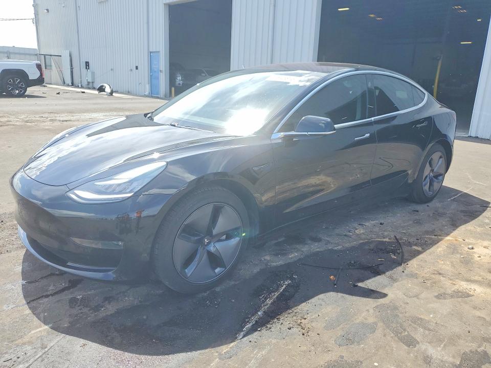 2019 Tesla Model 3 მანქანა იყიდება აუქციონზე, vin: 5YJ3E1EA5KF297535, აუქციონის ნომერი: 54845866