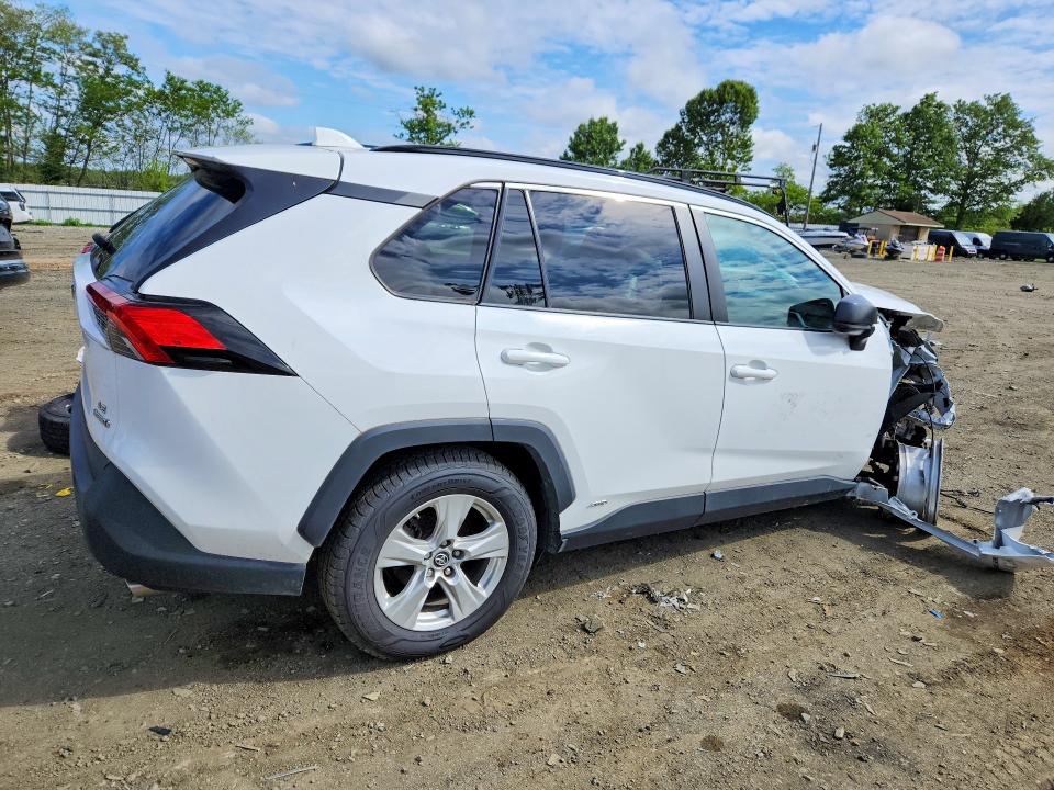 2020 Toyota Rav4 მანქანა იყიდება აუქციონზე, vin: 4T3LWRFV3LU005843, აუქციონის ნომერი: 53803506