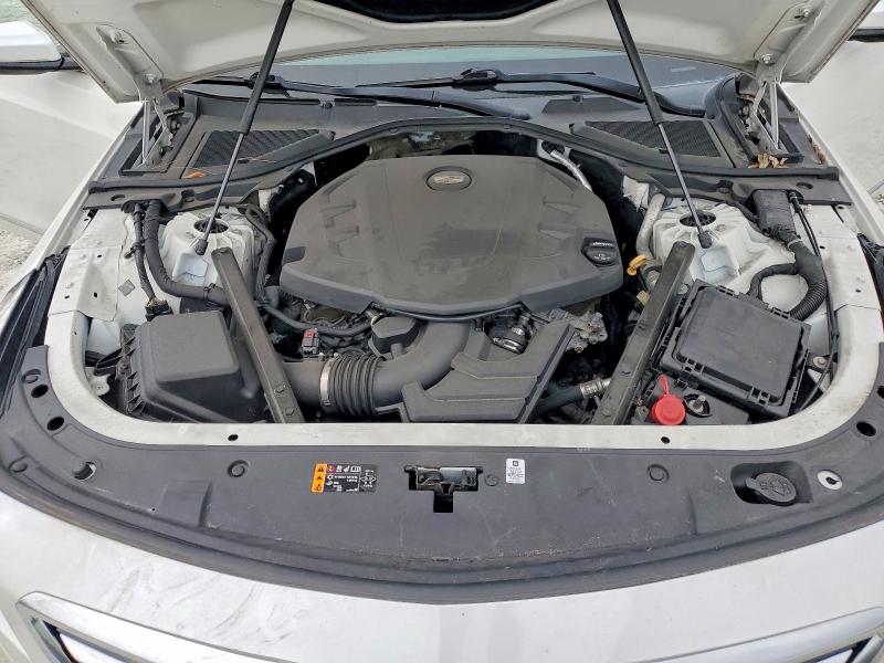Aukcja sprzedaży 2017 Cadillac Ct6, vin: 1G6KD5RS4HU206444, numer aukcji: 52657576
