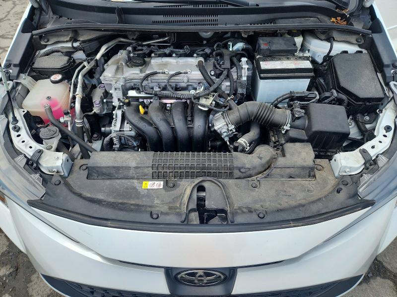 53981056 :رقم المزاد ، 5YFVPMAE6NP383779 vin ، 2022 Toyota Corolla مزاد بيع