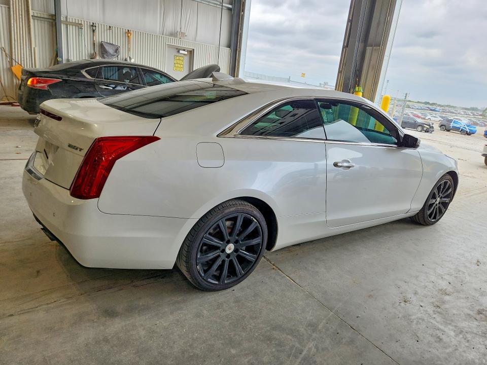 54718576 :رقم المزاد ، 1G6AH1RX3H0184688 vin ، 2017 Cadillac Ats مزاد بيع