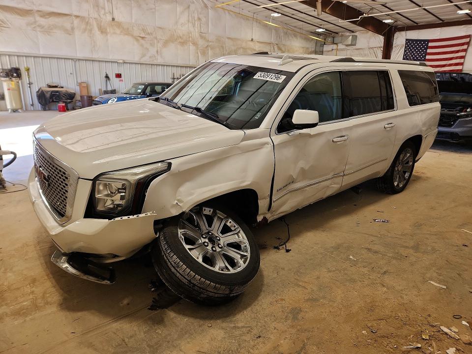 2016 Gmc Yukon Xl მანქანა იყიდება აუქციონზე, vin: 1GKS2HKJ4GR156396, აუქციონის ნომერი: 53091296