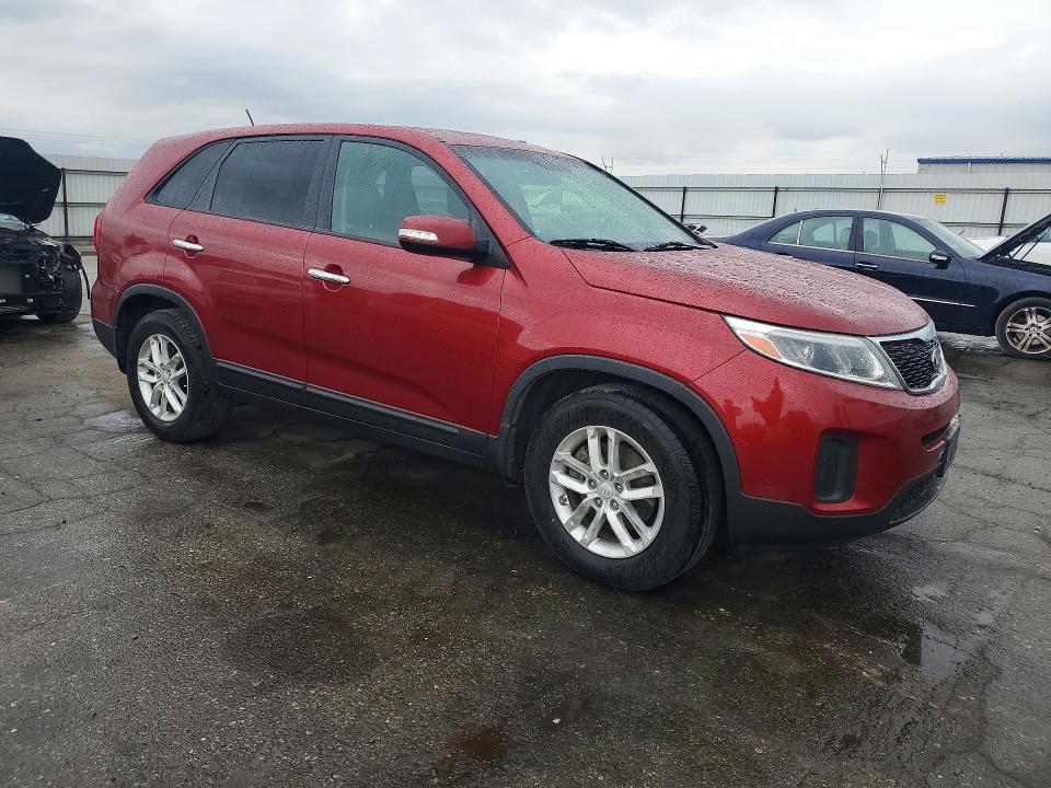Продаж на аукціоні авто 2015 Kia Sorento, vin: 5XYKT3A67FG596196, номер лоту: 52416756