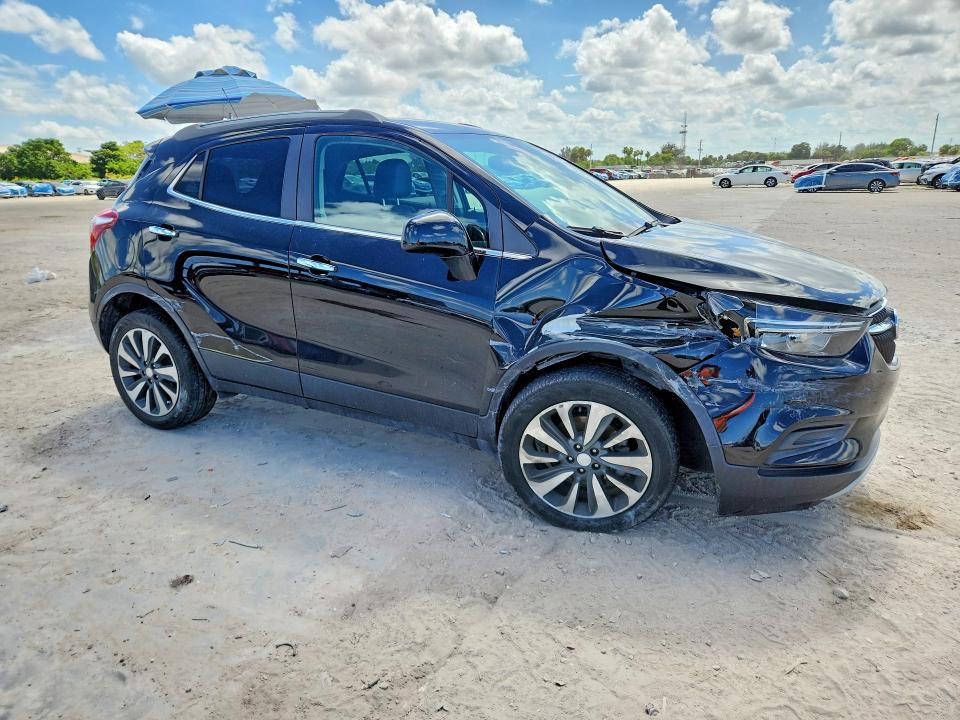 Aukcja sprzedaży 2022 Buick Encore, vin: KL4CJASM1NB558557, numer aukcji: 54342636