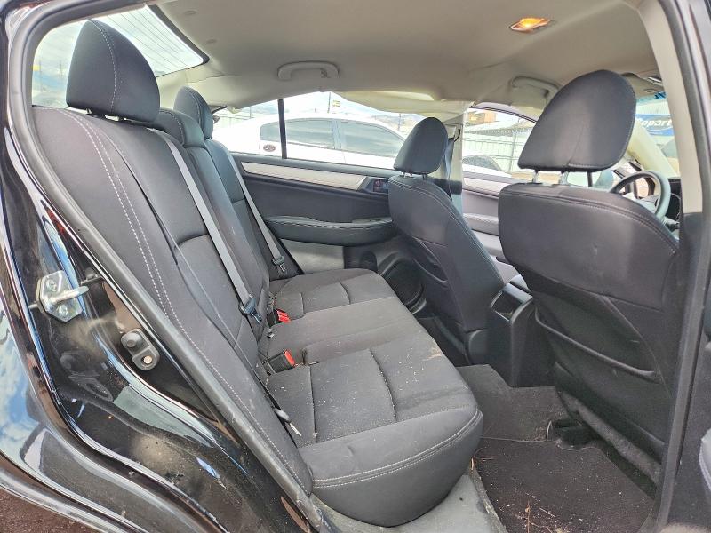 54788136 :رقم المزاد ، 4S3BNAB69K3008889 vin ، 2019 Subaru Legacy مزاد بيع