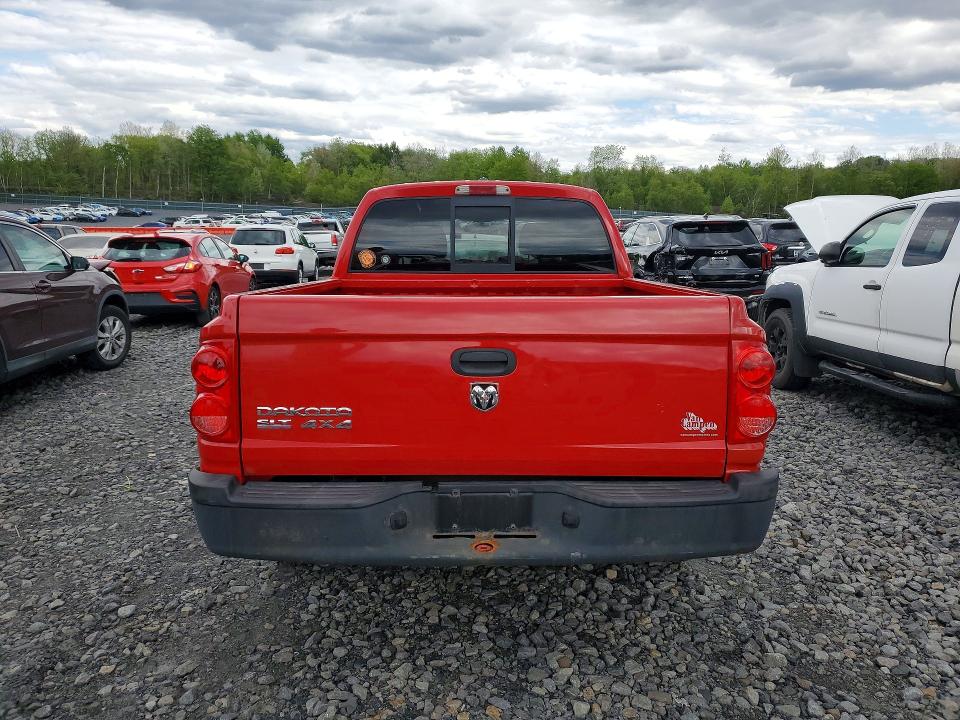 Aukcja sprzedaży 2007 Dodge Dakota, vin: 1D7HW48K57S216073, numer aukcji: 53086566