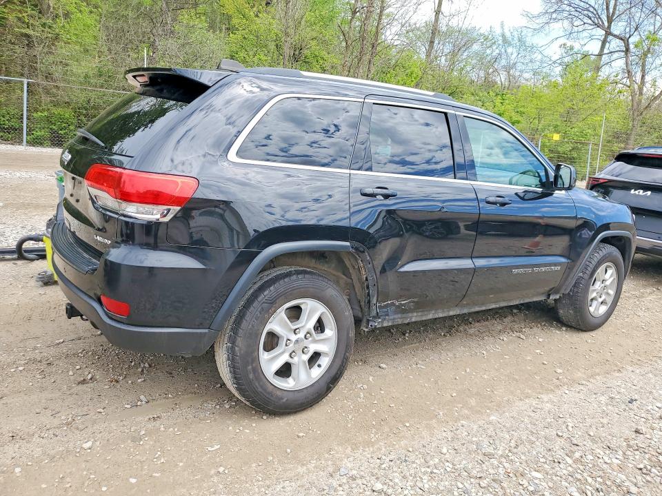 51822206 :رقم المزاد ، 1C4RJFAG1HC711221 vin ، 2017 Jeep Grand Cherokee مزاد بيع