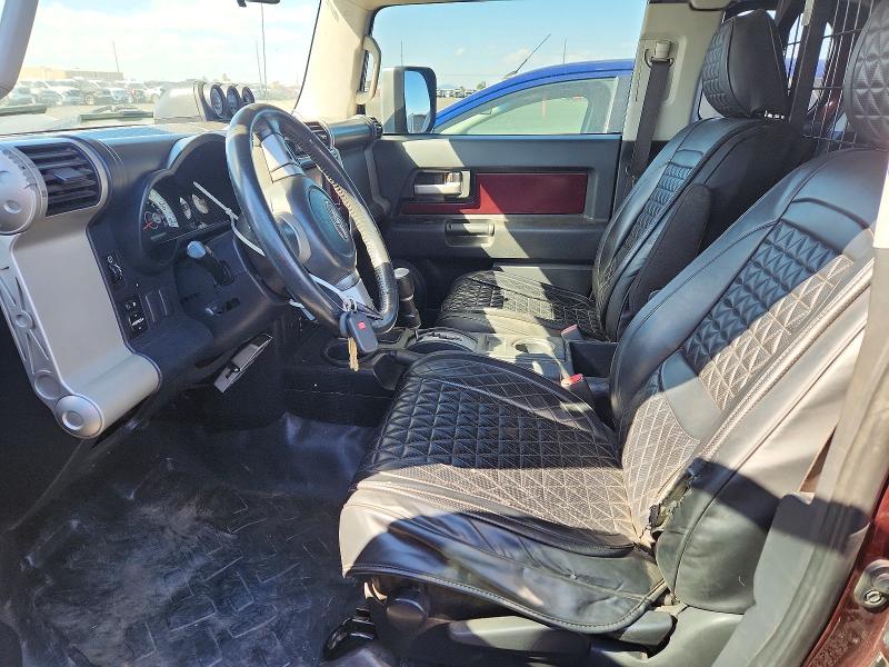 Продаж на аукціоні авто 2007 Toyota Fj Cruiser, vin: JTEBU11FX70061822, номер лоту: 52378206