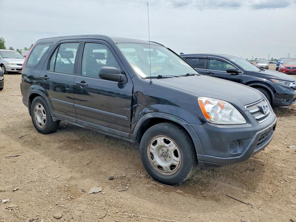 Auction sale of the 2005 Honda Cr-v, vin: JHLRD78545C010690, lot number: 54476136