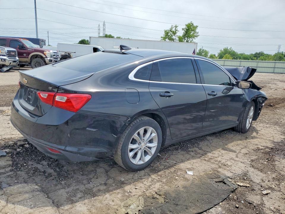 55123946 :رقم المزاد ، 1G1ZD5ST4RF233110 vin ، 2024 Chevrolet Malibu مزاد بيع
