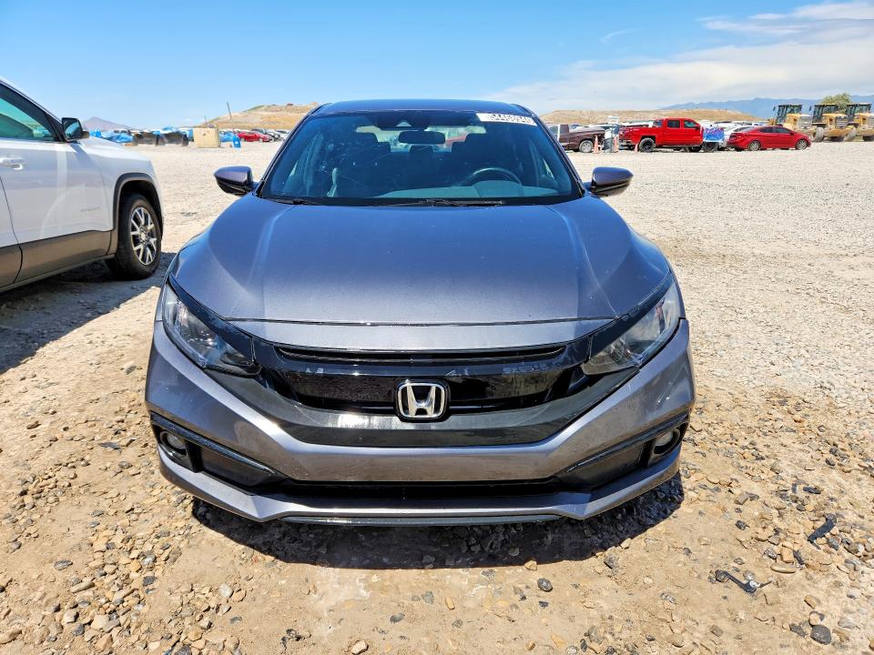 54468946 :رقم المزاد ، 19XFC2F88KE043604 vin ، 2019 Honda Civic مزاد بيع