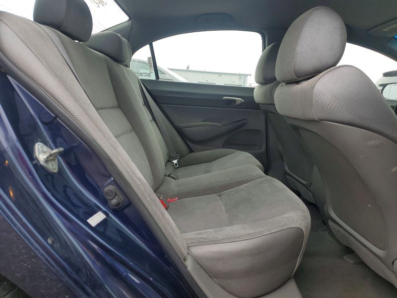 Aukcja sprzedaży 2008 Honda Civic, vin: 1HGFA16528L092983, numer aukcji: 52203666