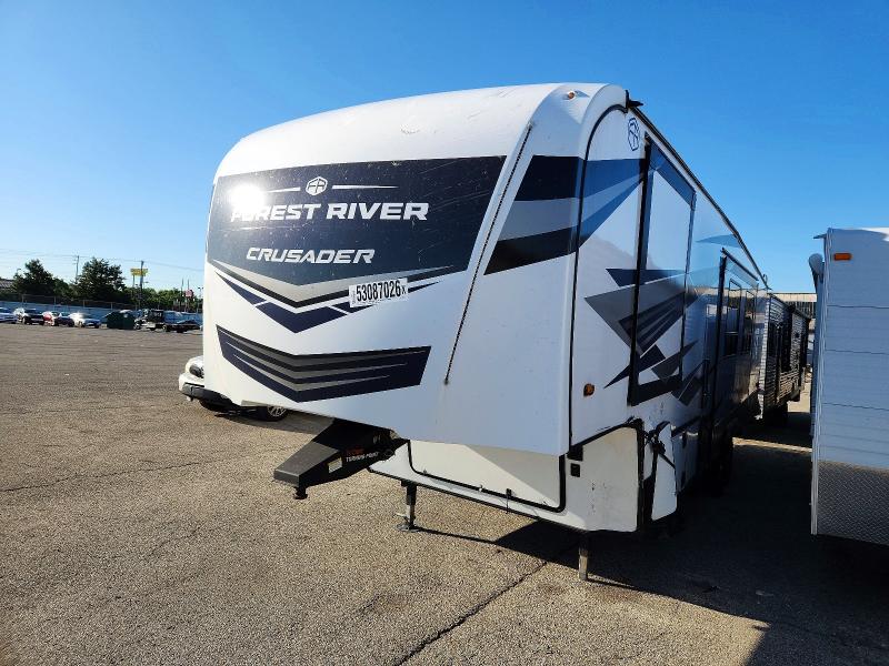 Продажа на аукционе авто 2025 Foresriver Crusader, vin: 5ZT3CSVB2SG128212, номер лота: 53087026