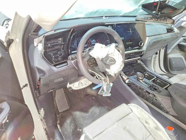 2024 Lexus Tx 350 მანქანა იყიდება აუქციონზე, vin: 5TDAAAB66RS018571, აუქციონის ნომერი: 55518316