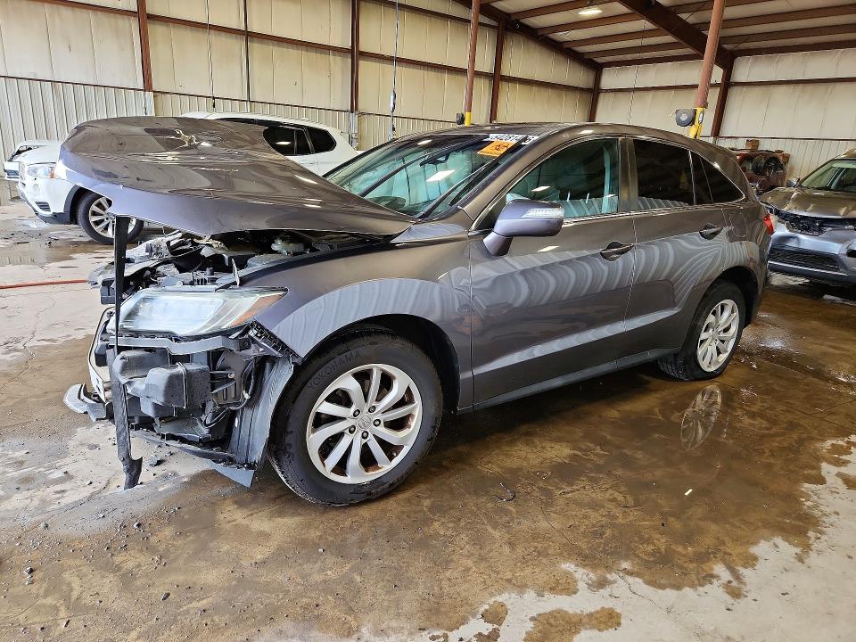 Продажа на аукционе авто 2017 Acura Rdx, vin: 5J8TB4H34HL034287, номер лота: 54281466
