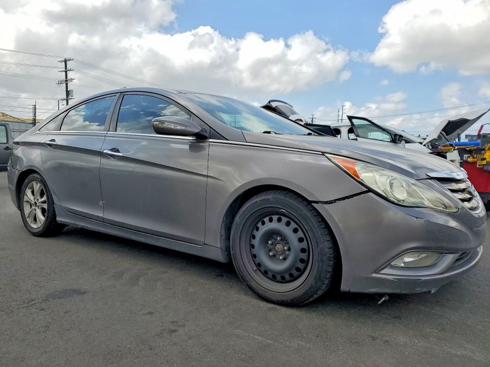 Aukcja sprzedaży 2012 Hyundai Sonata, vin: 5NPEC4AC7CH470630, numer aukcji: 54835936