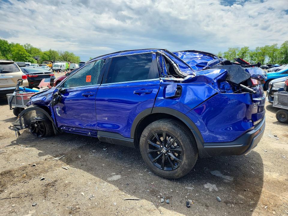 Продаж на аукціоні авто 2025 Honda Cr-v, vin: 7FARS6H87SE060901, номер лоту: 52844976