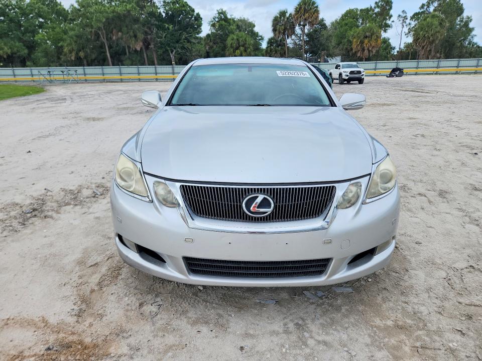 2010 Lexus Gs მანქანა იყიდება აუქციონზე, vin: JTHCE1KS5A0025530, აუქციონის ნომერი: 52262376
