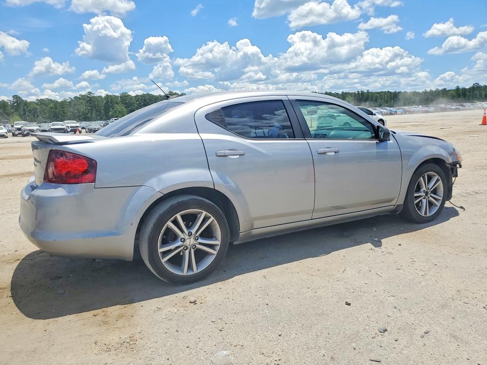 Aukcja sprzedaży 2014 Dodge Avenger, vin: 1C3CDZAB4EN188901, numer aukcji: 54400946