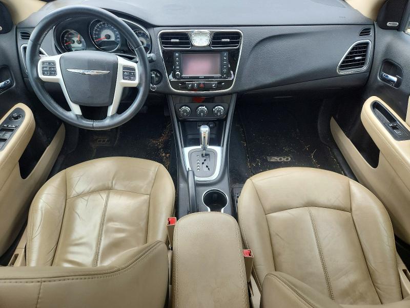 Продаж на аукціоні авто 2013 Chrysler 200, vin: 1C3CCBCG6DN754607, номер лоту: 53747186