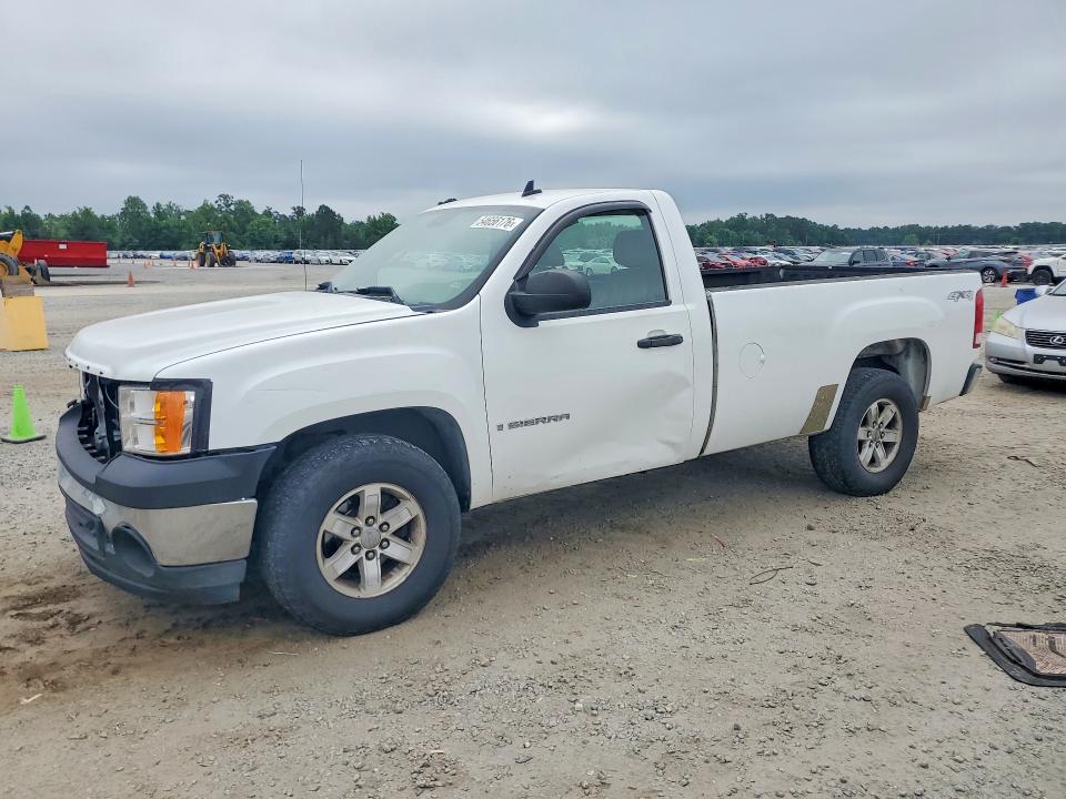 54656176 :رقم المزاد ، 1GTEK14J67Z543142 vin ، 2007 Gmc New Sierra مزاد بيع