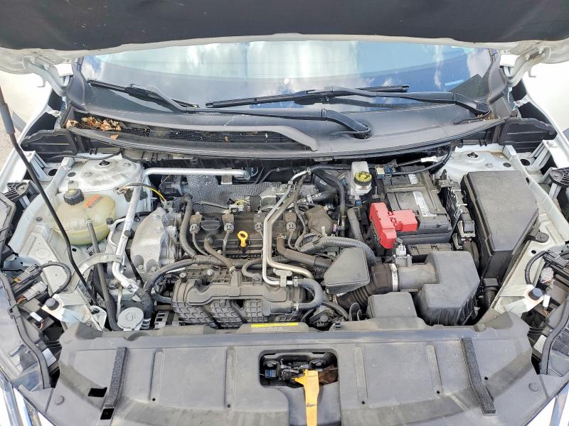 2021 Nissan Rogue მანქანა იყიდება აუქციონზე, vin: 5N1AT3BB4MC755809, აუქციონის ნომერი: 54299686