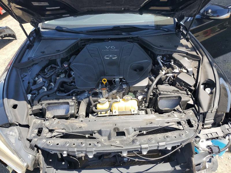 54356026 :رقم المزاد ، JN1EV7AP2KM511669 vin ، 2019 Infiniti Q50 مزاد بيع