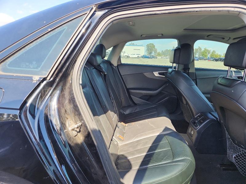 Aukcja sprzedaży 2019 Audi A4, vin: WAUGMAF44KN020645, numer aukcji: 54722416