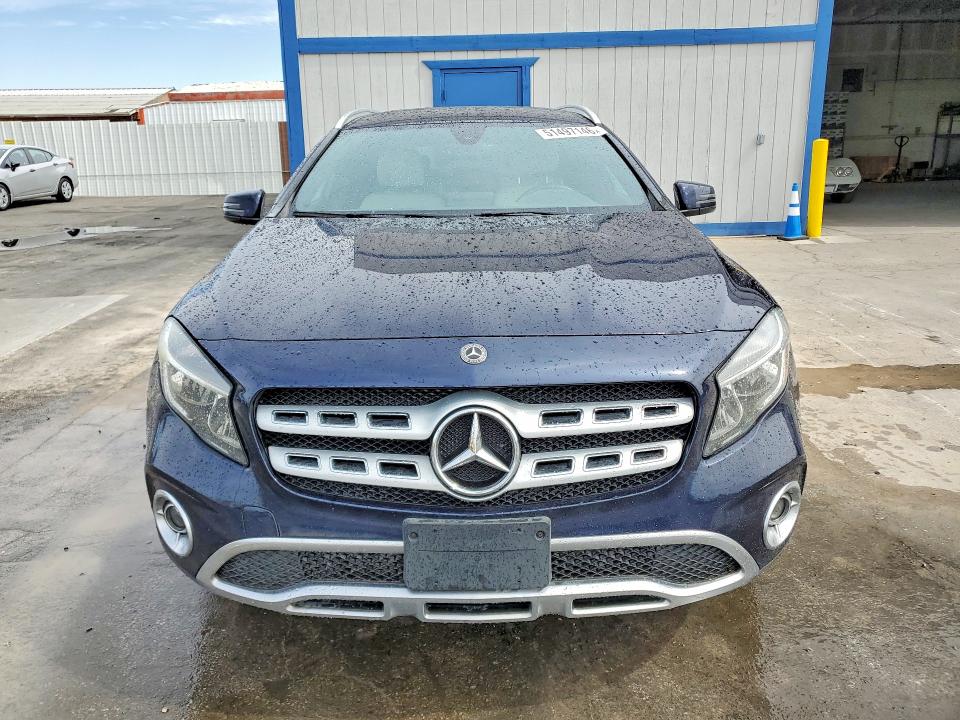 Продажа на аукционе авто 2018 Mercedes-benz Gla, vin: WDCTG4EB1JJ461496, номер лота: 51497146
