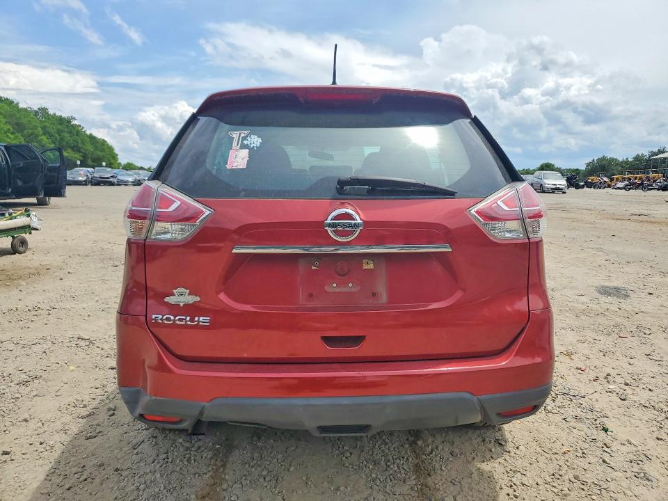 Aukcja sprzedaży 2015 Nissan Rogue, vin: 5N1AT2MT1FC870855, numer aukcji: 54751936